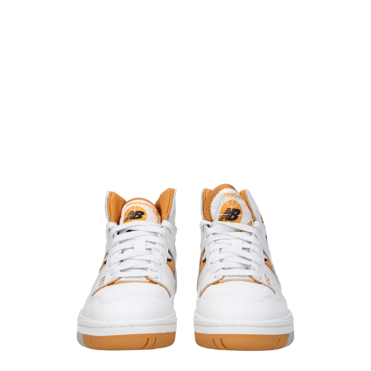 Designer Brand ニューバランススニーカー650女性スキンホワイト/キャニオン - Image 4