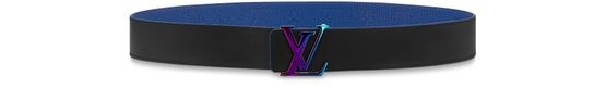 LOUIS VUITTON LV Initials 40mm Reversible Belt - Image 4