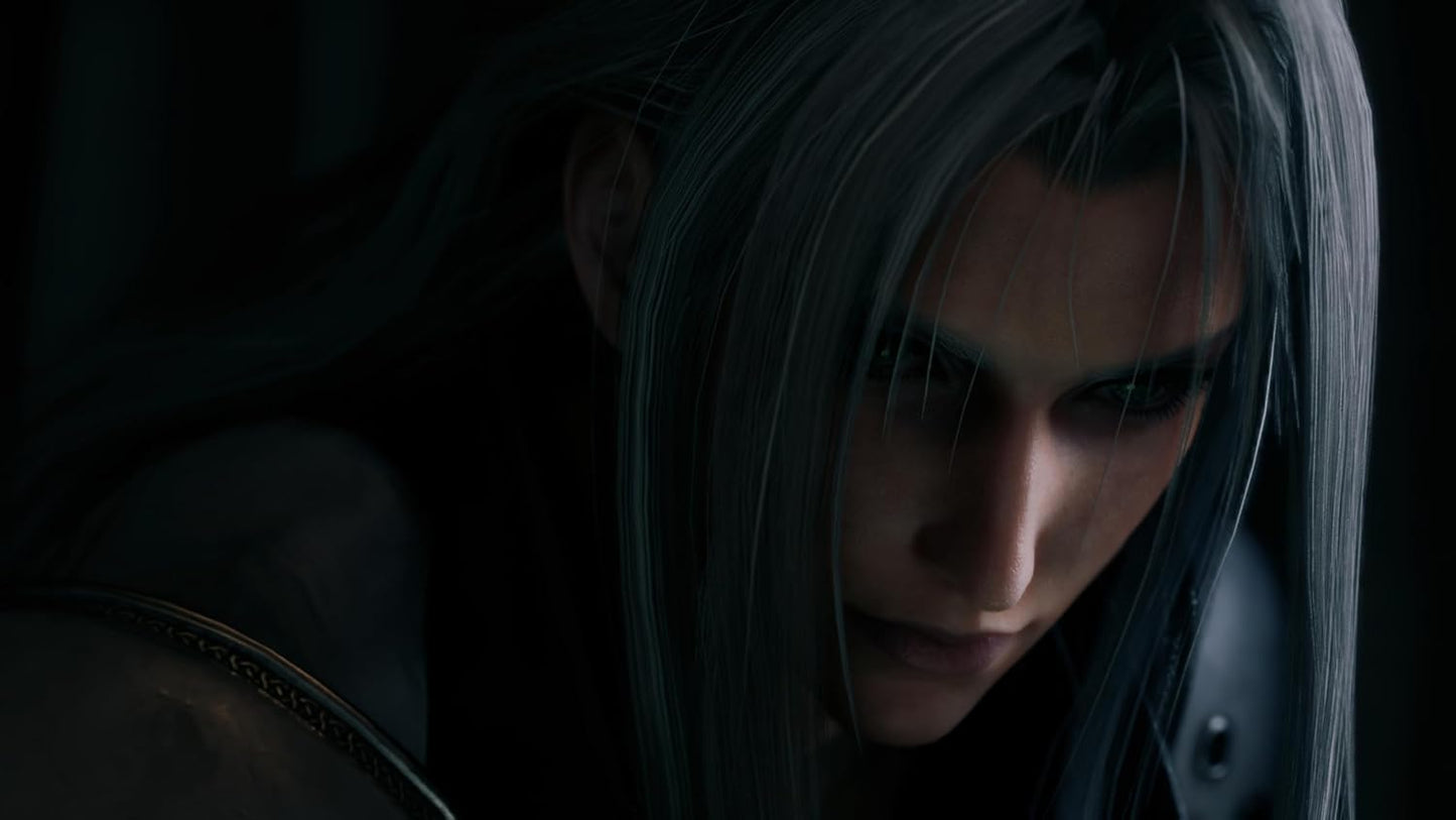 FINAL FANTASY VII REMAKE INTERGRADE- Switch2