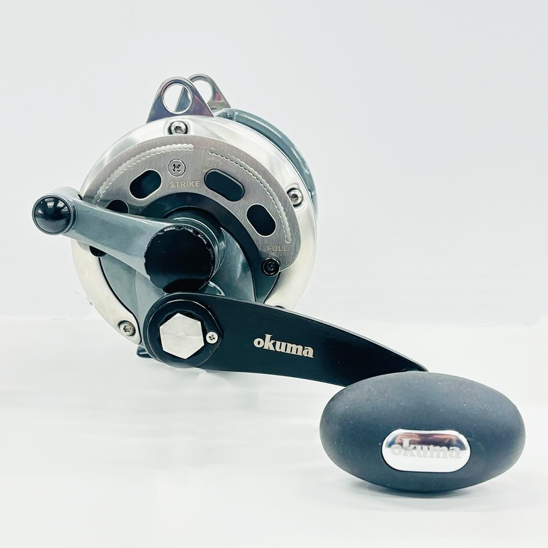 Okuma Solterra SLX-20 Lever Drag Reel