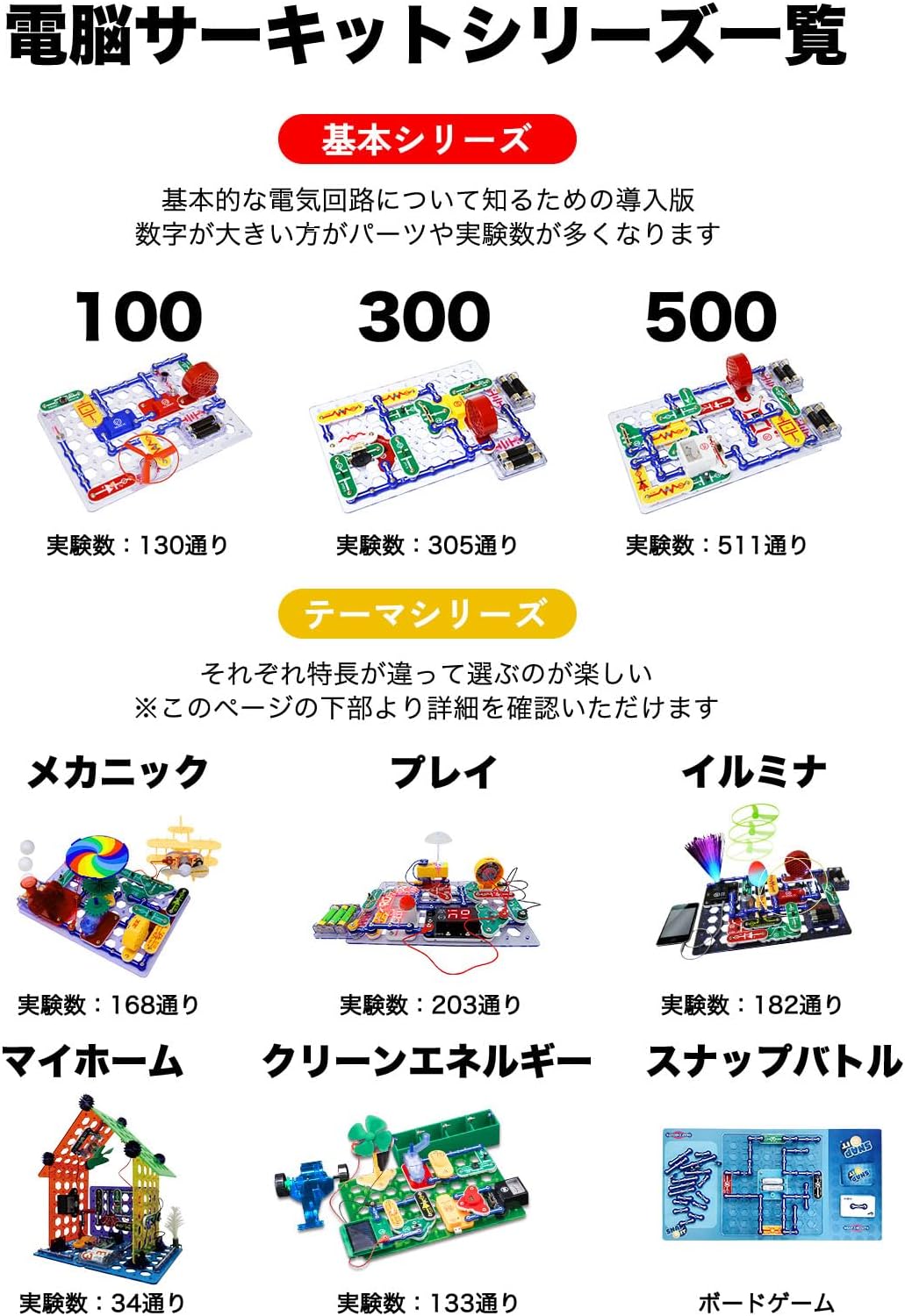 Snap Circuits