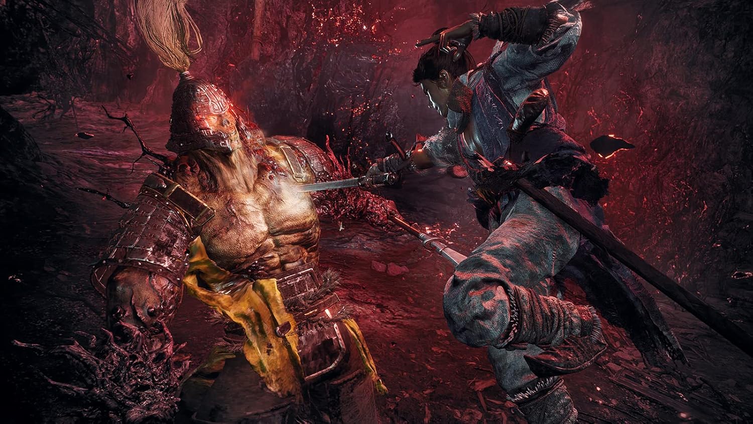 【PS5】Wo Long: Fallen Dynasty