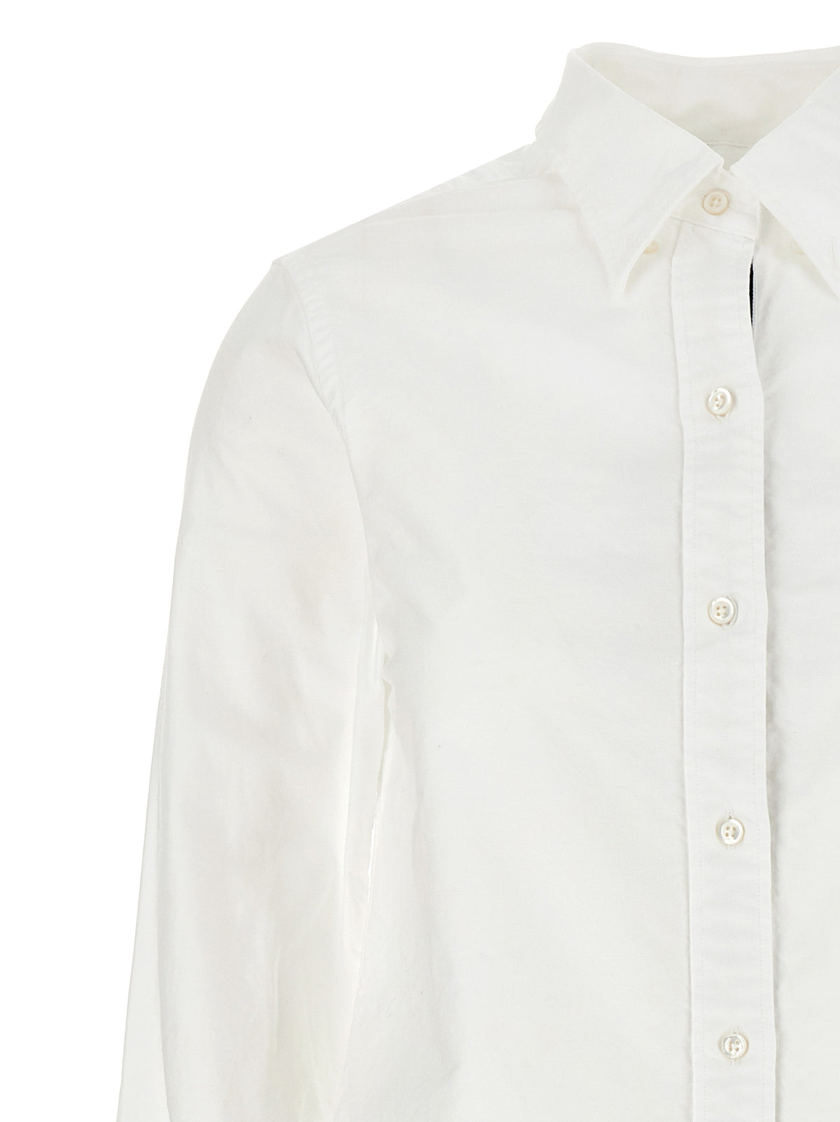 Thom Thom Browne 'RWB' Chemise Dress - Image 4