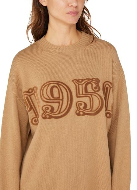 MAX MARA Fido 1951 セーター - Image 4