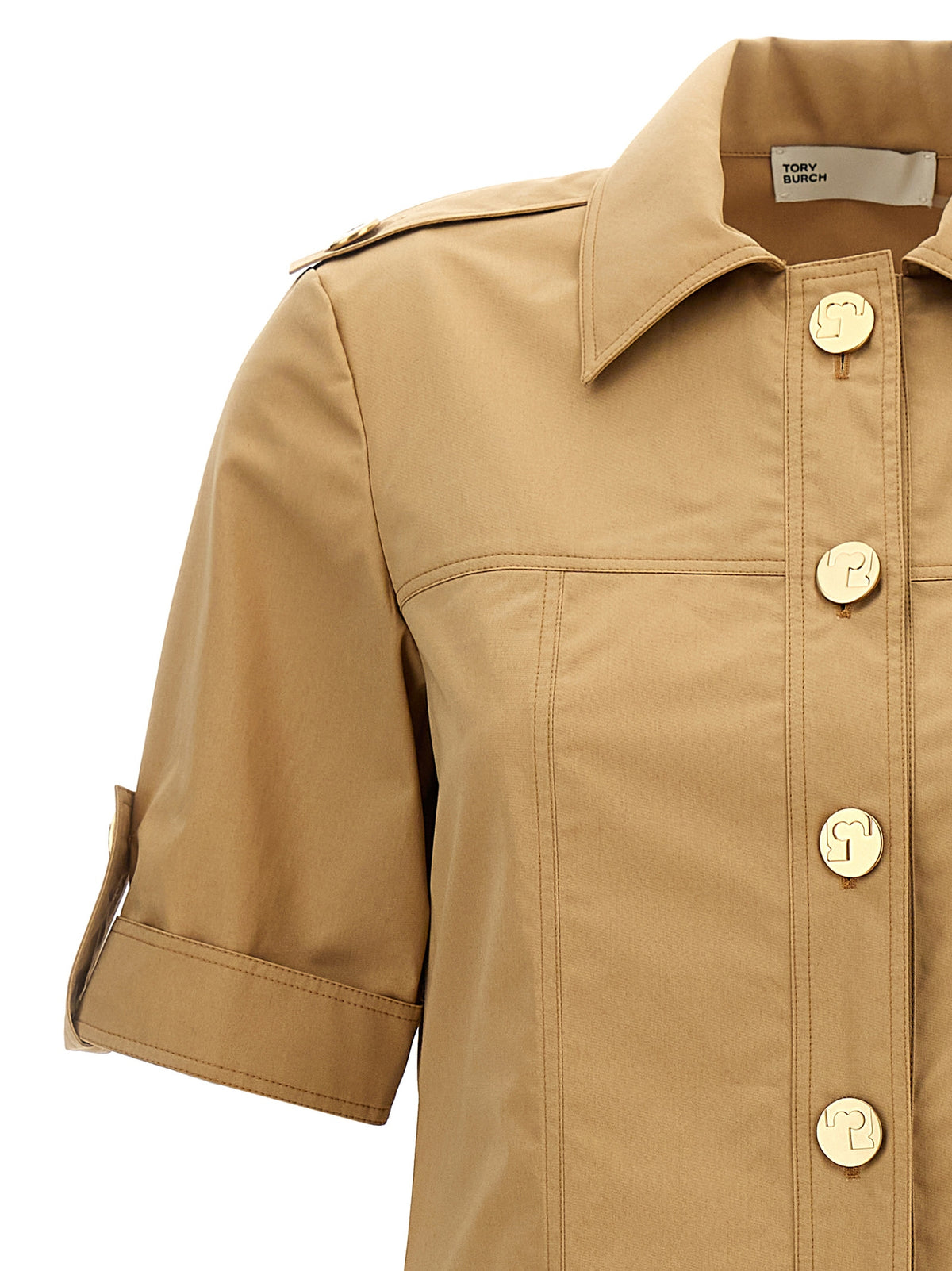 Tory Tory Burch 'Camp'ドレス - Image 4