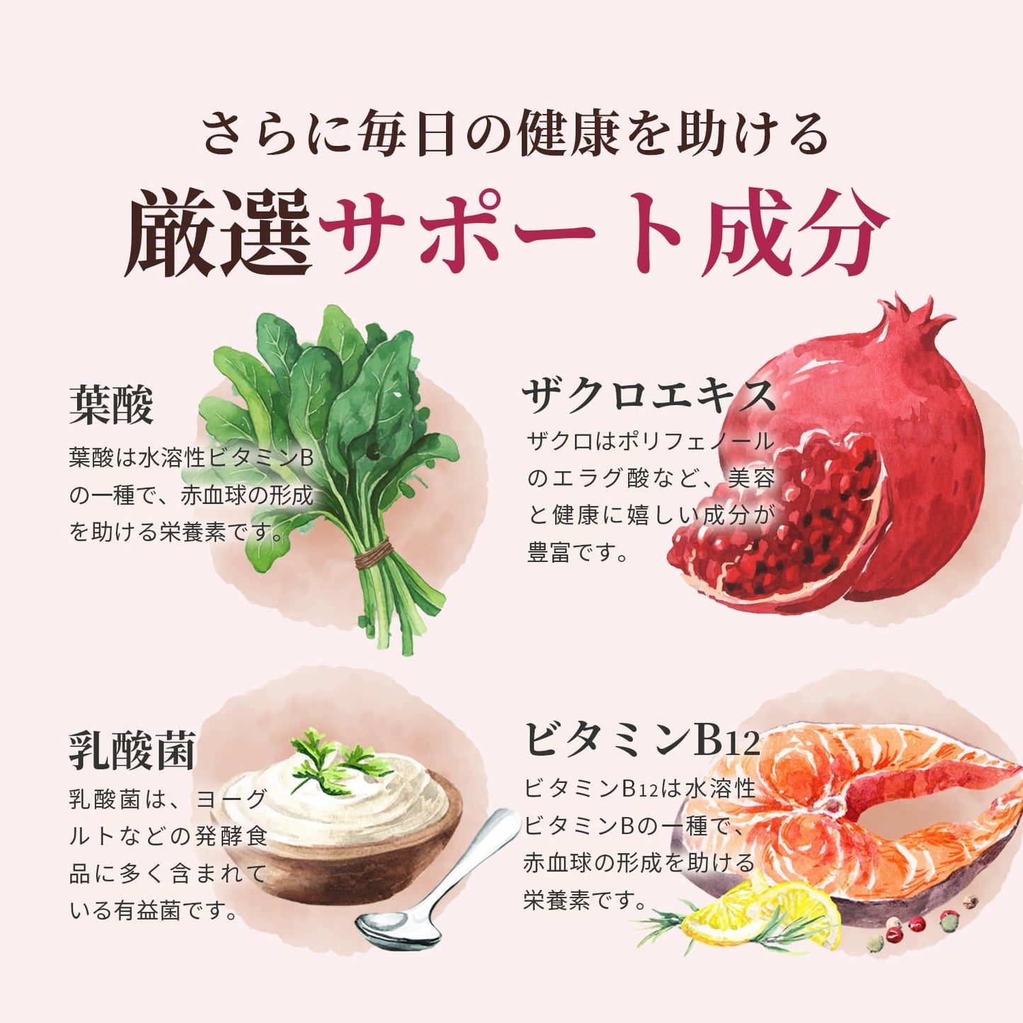 【240-Day Supply】 Iron Supplement 21mg, Domestically Produced, Iron Deficiency, Iron, Folic Acid, Sustained Release Iron Agent, Nutrition Functional Food, Vitanad+ (Vitanad+)