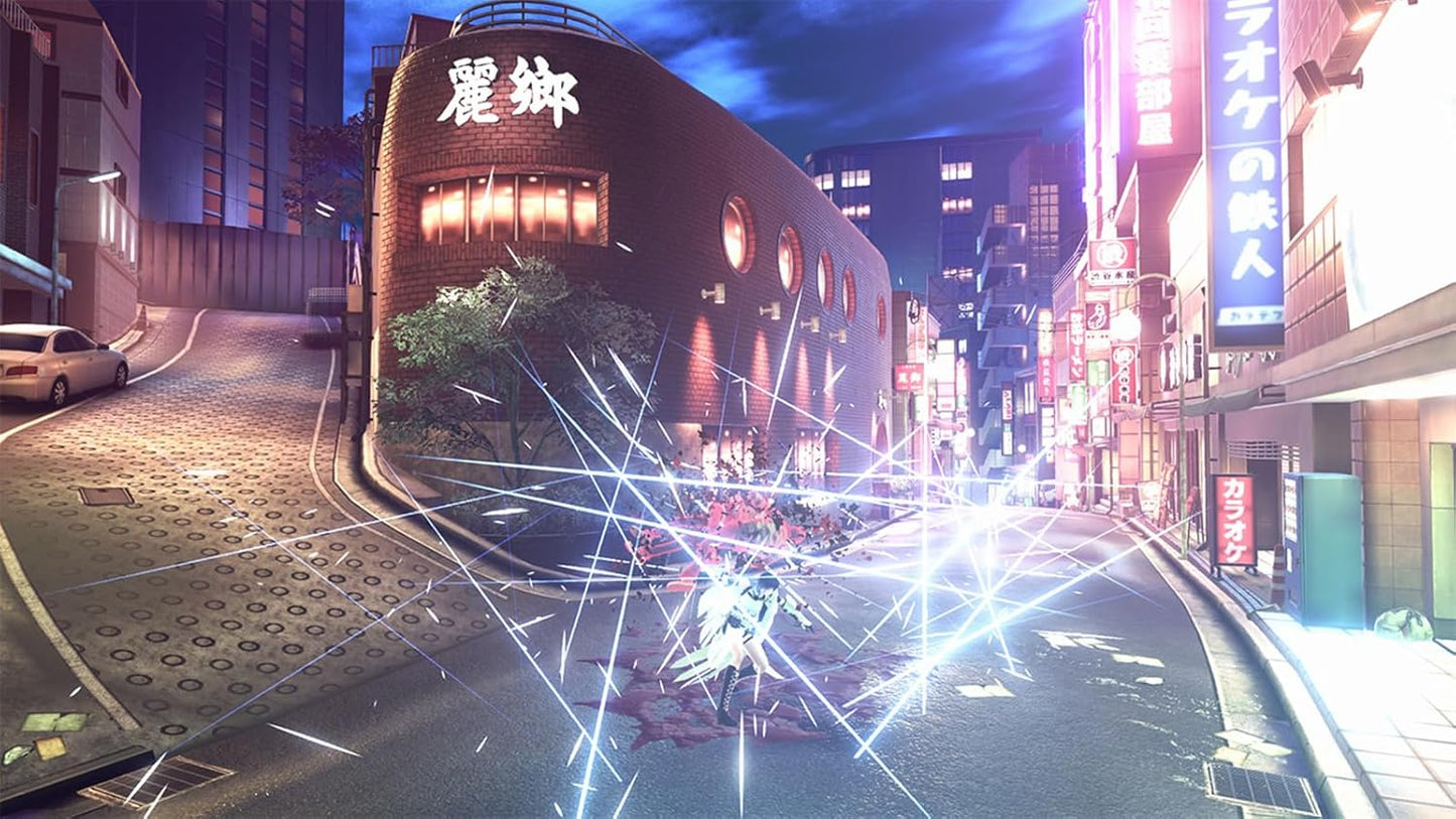 【PS4】REYNATIS/レナティス