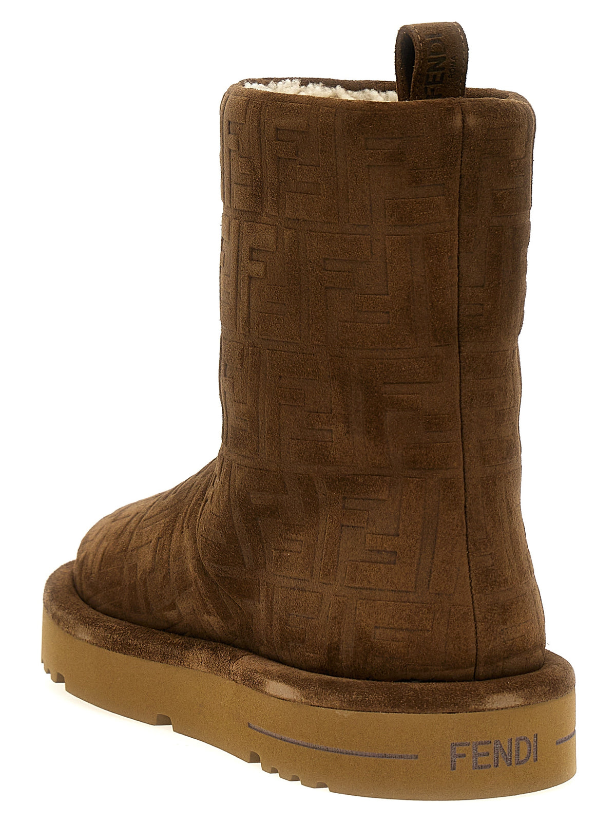 Fendi Fendi 'Apres Chic' Ankle Boots - Image 4