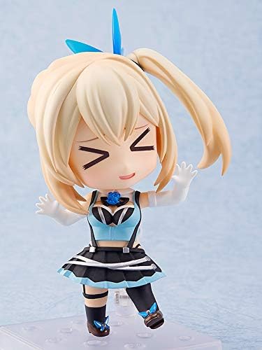 Nendoroid & Mirai Akari Project “Mirai Akari” Action Figure, Non-scale, ABS & PVC, Pre-painted