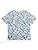 Finplus Short Sleeve Doraemon T-Shirt, Chock, Allover Pattern, Goods, Character, Matching