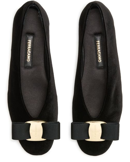 FERRAGAMO Vara bow ballet flat - Image 4