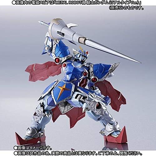 Metal Robot Damashii Side MS Full Armor Knight Gundam (Real Type Ver.)