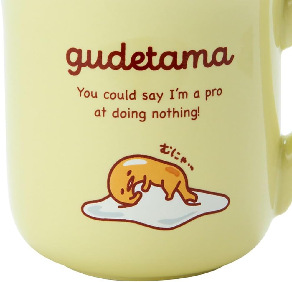 Sanrio 422959 Gudetama Mug