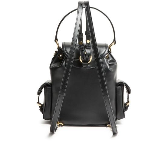 MIU MIU Leather backpack - Image 4