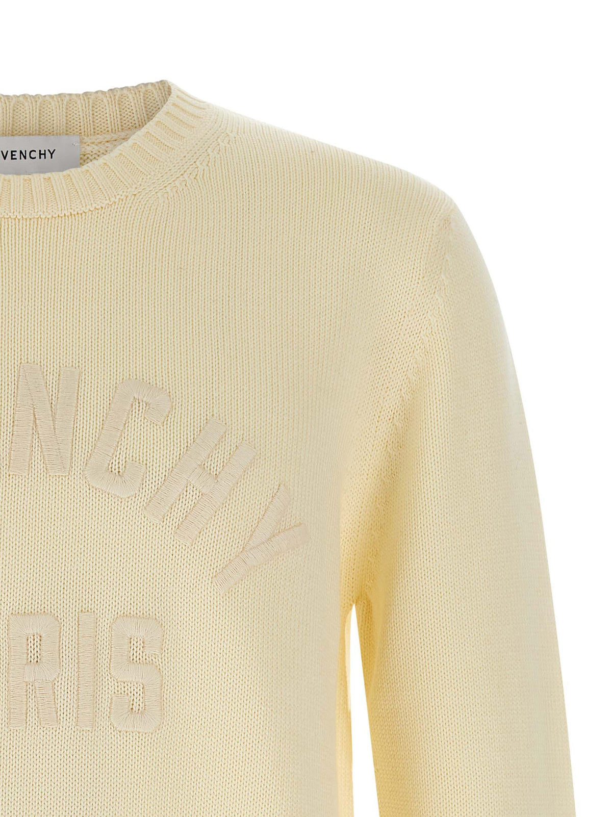 Givenchy Givenchy Logo Sweater - Image 4