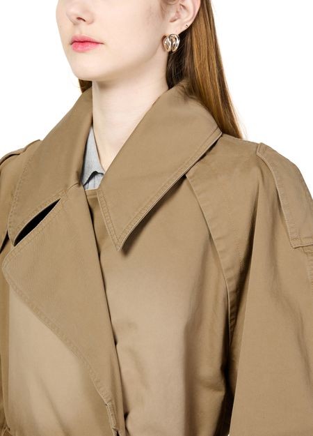 ACNE トレンチコート - Image 4