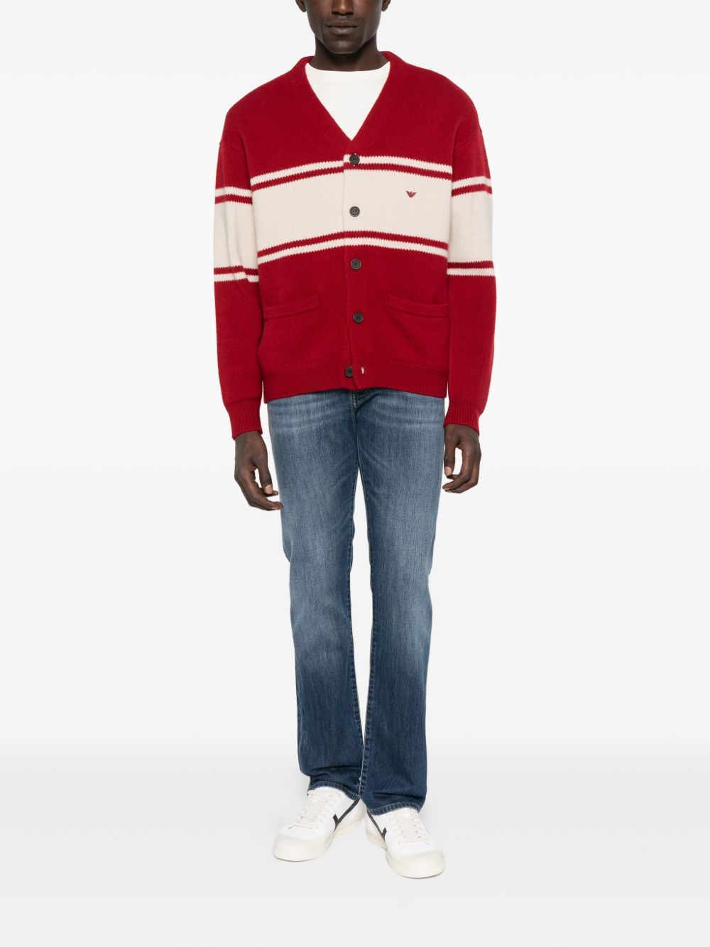 Emporio エンポリオアルマーニデニムコットンジーンズ - Image 4