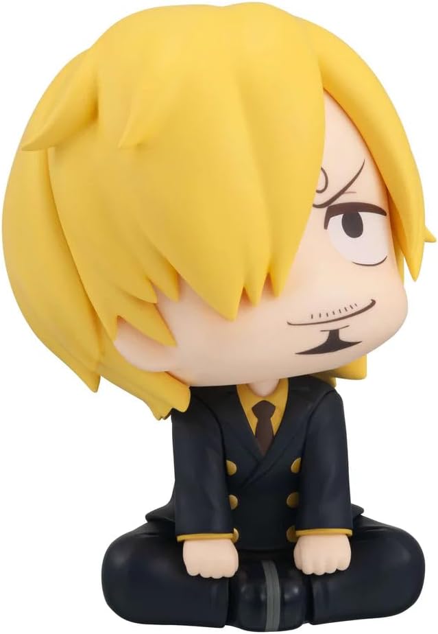 Rukappu ONE PIECE Sanji Complete Figure