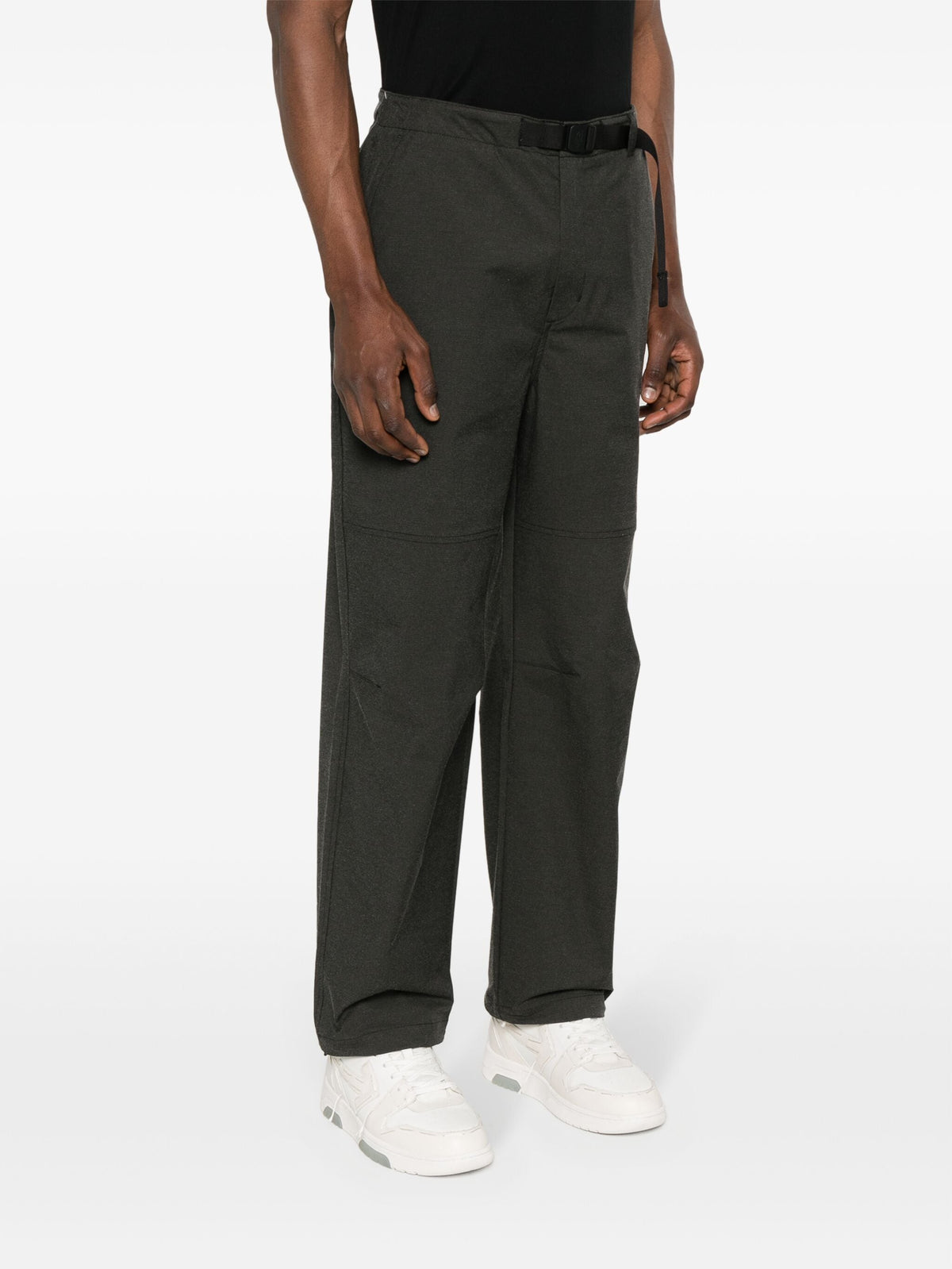 The The North Face M M66 Tek Twill Wide Leg Pant Tnf Black - Image 4