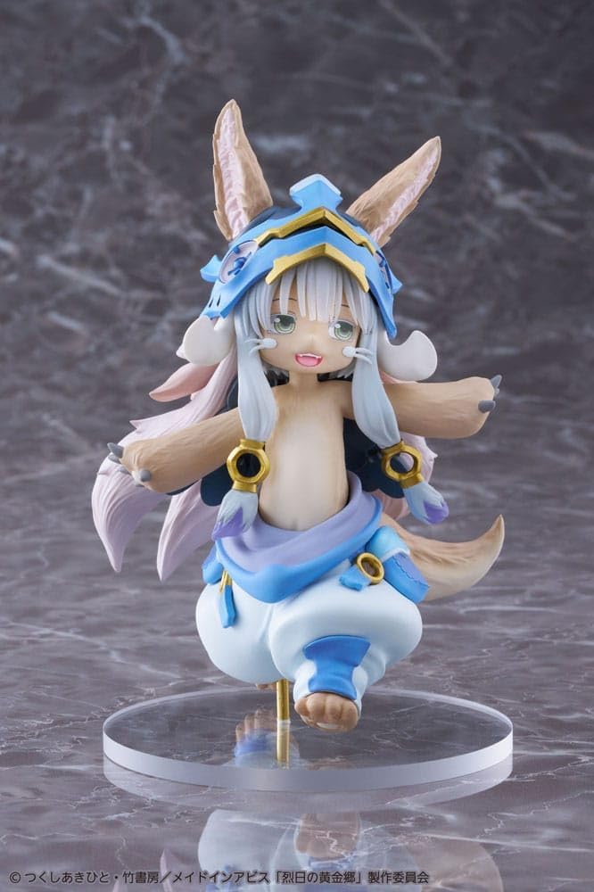 Made in Abyss The Golden Township of the Retaining Days - Coreful Figure Nanachi ~ 2nd Season Ver. ~
