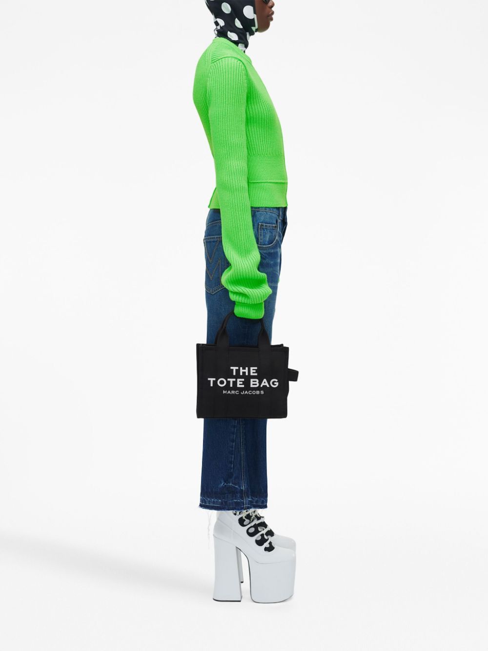Marc マークジェイコブスバッグ..黒 - Image 4