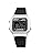 Casio Standard W-217HM-7B Wristwatch, Men's, Women's, Kids, Children, Boys, Girls, Chippukashi, Digital, Date, Silver, Black, Black, Overseas Model, sports
