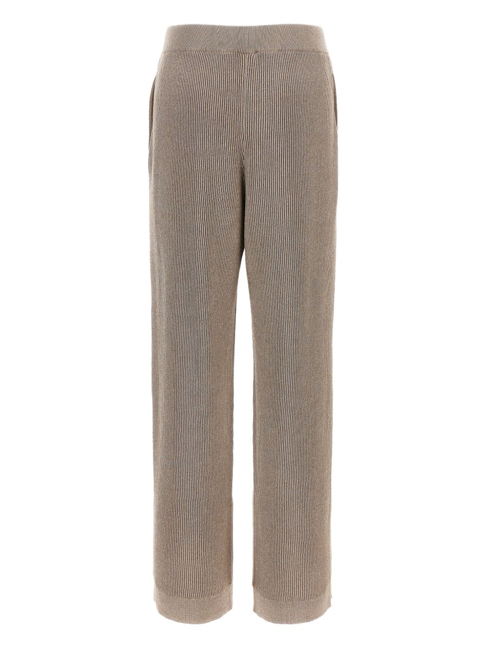 Brunello Cucinelli Cotton Contousers - Image 4
