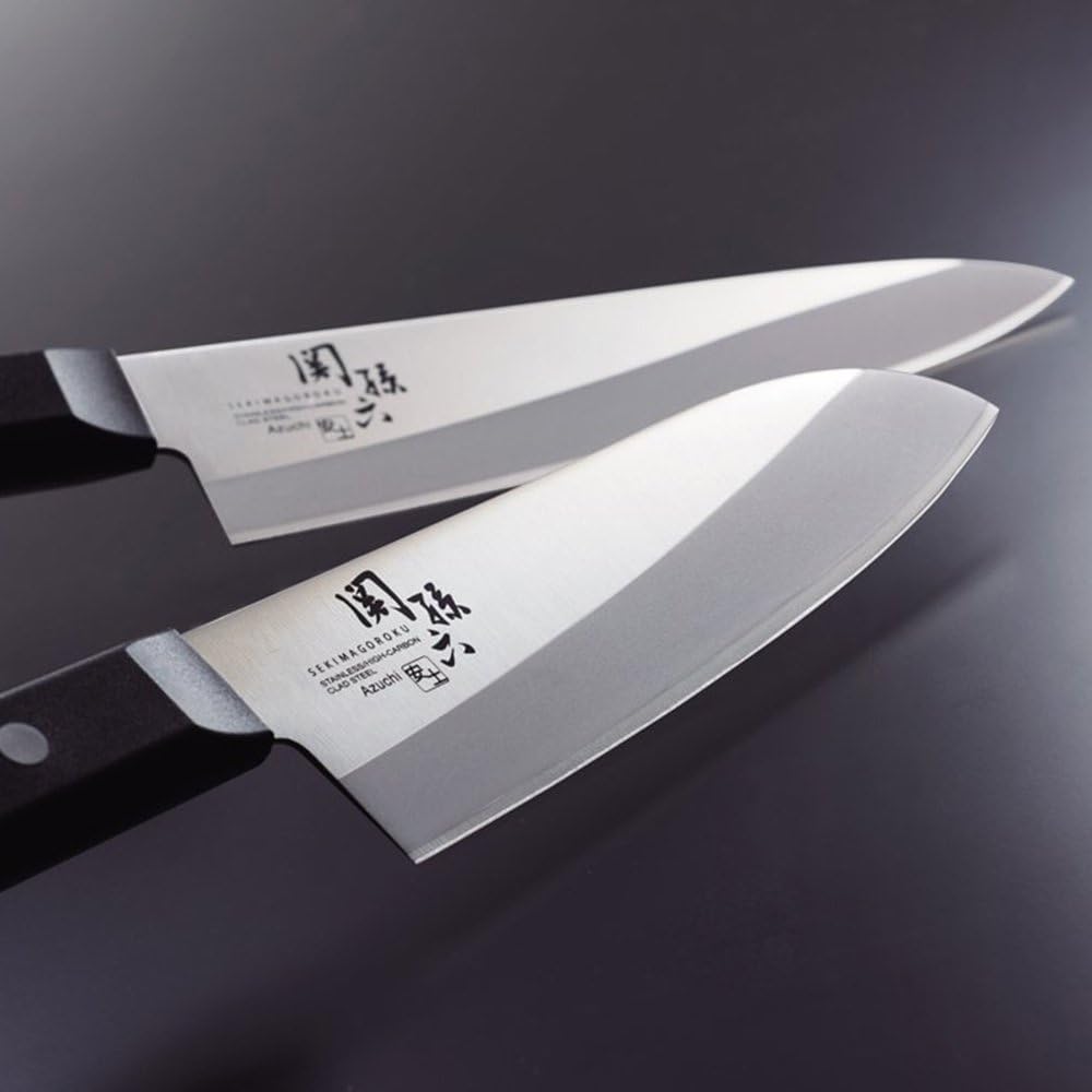 Kai Corporation AE5141 Santoku Knife, Santoku Knife, Sanroku Seki 6.5 inches (165 mm)