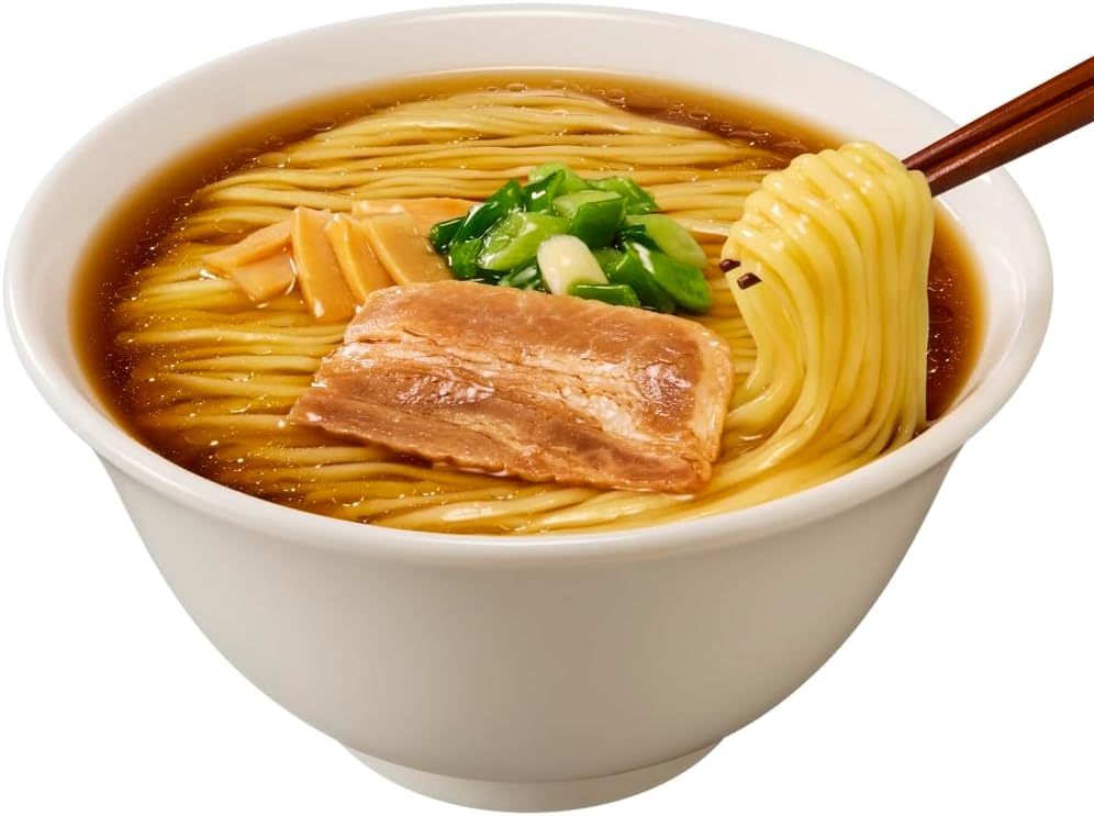 Maru-chan Masamen Cup, Aromatic Soy Sauce, 4.2 oz (120 g) / Cup Noodles, Instant Ramen (Resilient Texture Like Raw Noodles x Strong Taste, Soy Sauce Soup), Box Buy, Ramen, Toyo Suisan