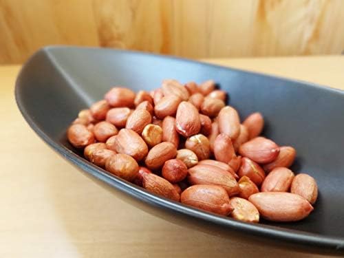 Unroasted Peanuts from Chiba Prefecture, 15.9 oz (450 g), Ungrilled Peanuts