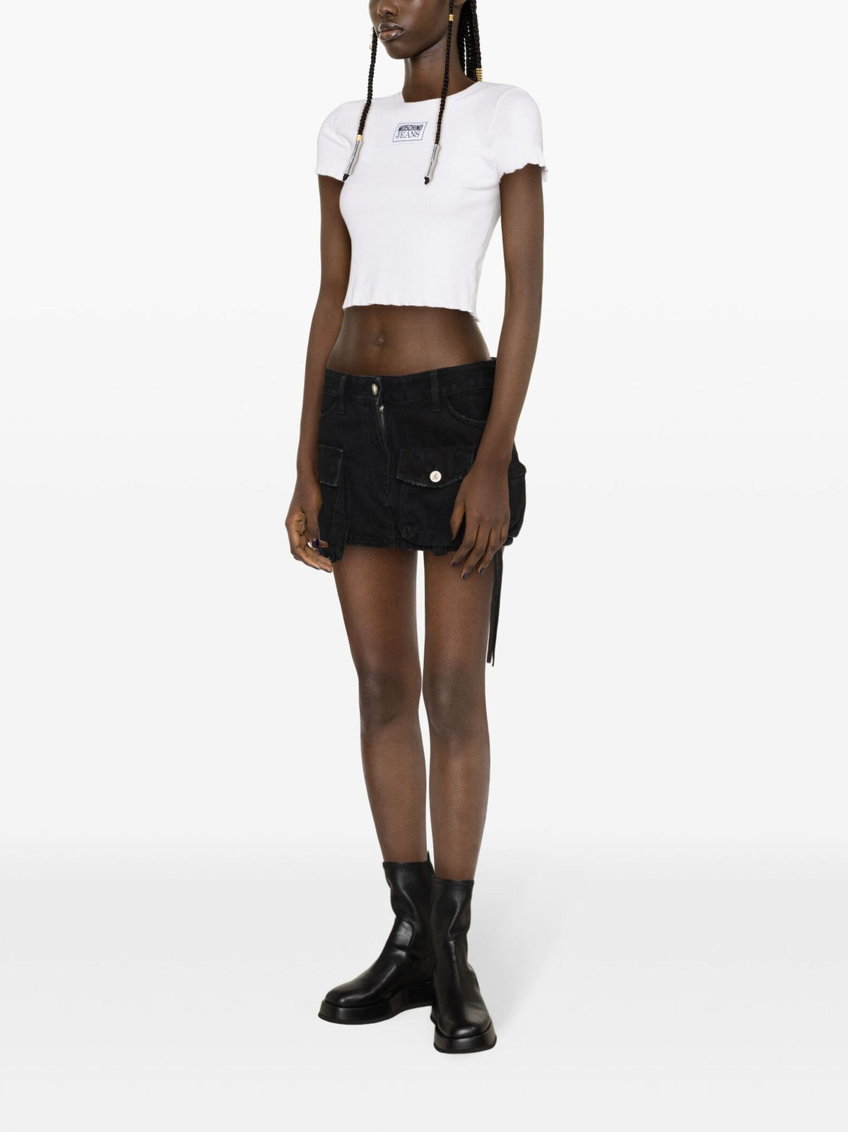 Moschino モスキーノジーンズシャツ - Image 4