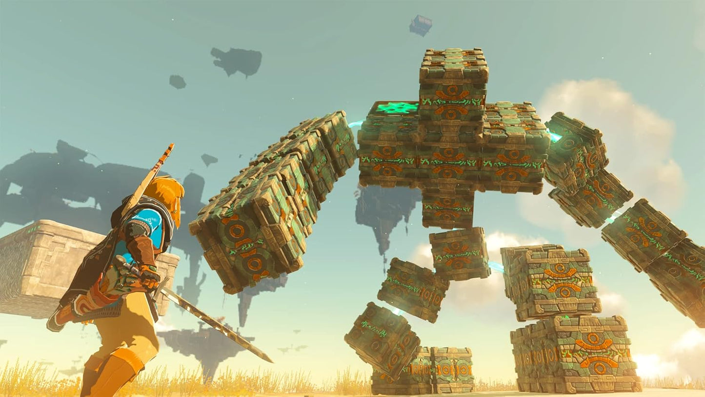 ゼルダの伝説　ティアーズ オブ ザ キングダム Nintendo Switch 2 Edition -Switch2