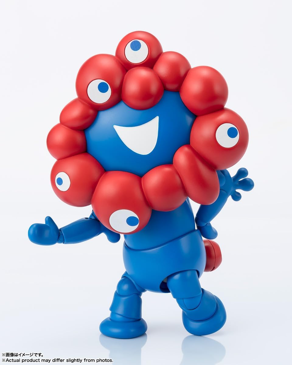 BANDAI SPIRITS EXPO 2025 S.H. Figuarts Ojacus Jungle 5.3 inches (135 mm), PVC & ABS, Pre-painted Action Figure