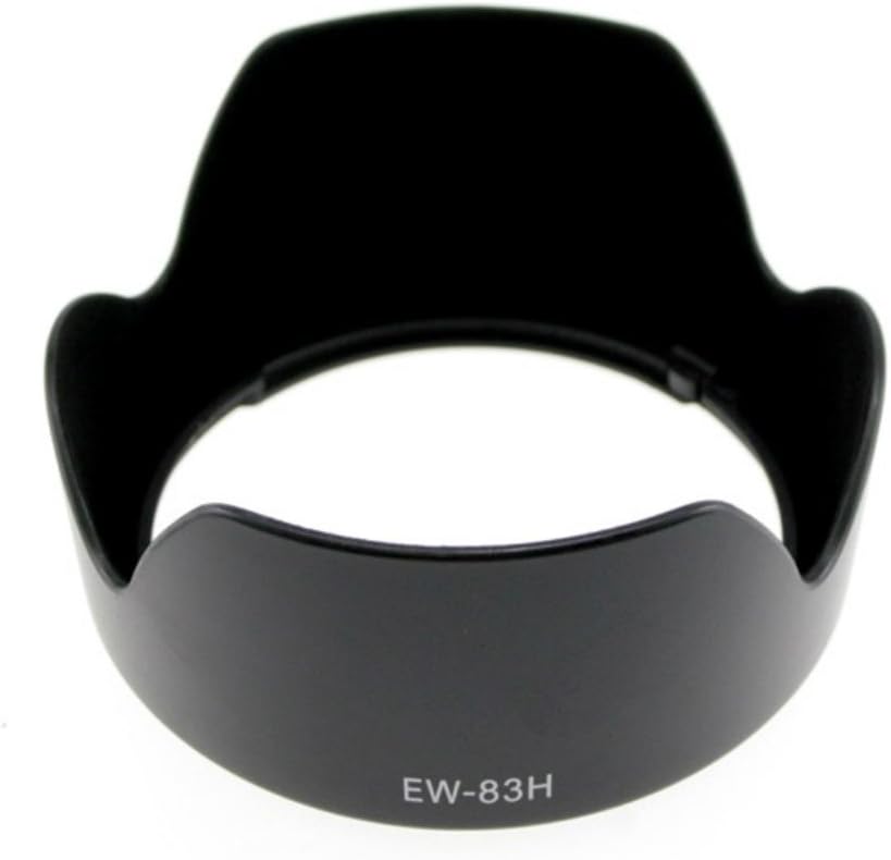 PAC Tech Compatible Canon Lens Hood EW-83H EF 24-105mm F4 L IS USM 24-105