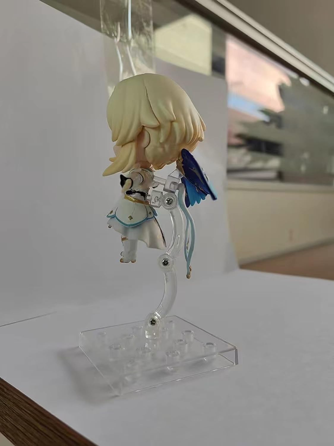 miHoYo Nendoroid Harajin Tabijin Sora Hotaru Hotaru Haragami Wenty, Non-scale, Plastic, Pre-Painted Action Figure