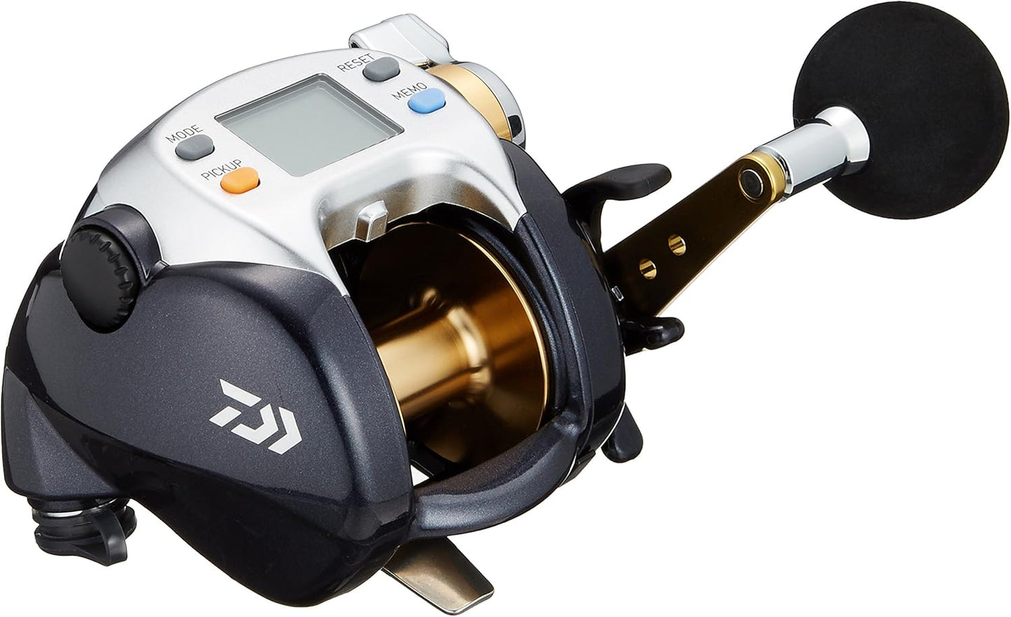 Daiwa Leoblitz S500 Electric Reel, Various Types