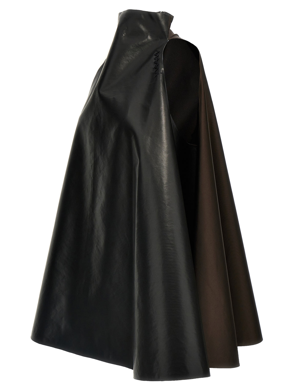 Marni Marni Two Tone Trapezeドレス - Image 4