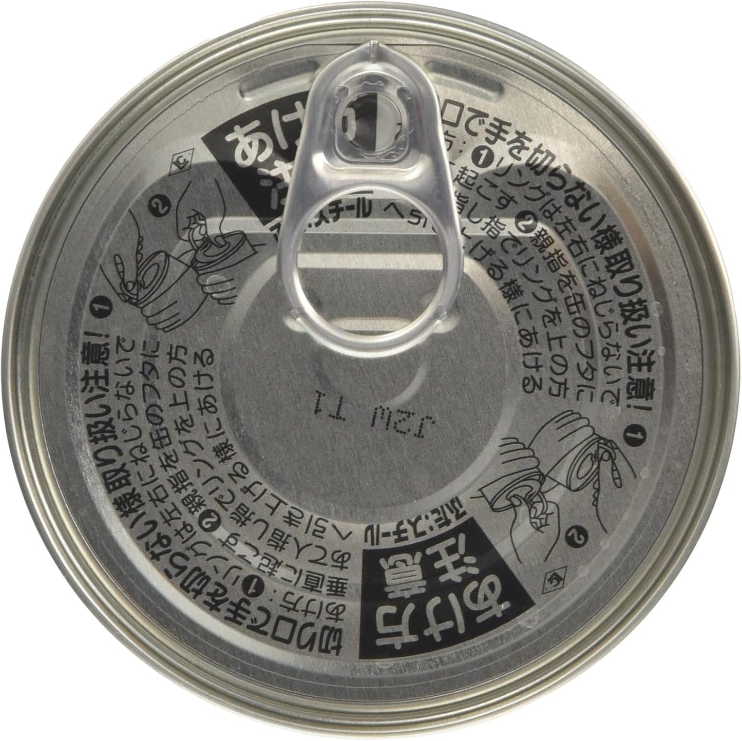 Inaba Foods (Manufacturer Official Product) Inaba Tuna Corn 4.1 oz (115 g) x 24 Packs, No Can Opener Required, Normal Temperature Storage, Emergency Food, Stock, Rolling Stock