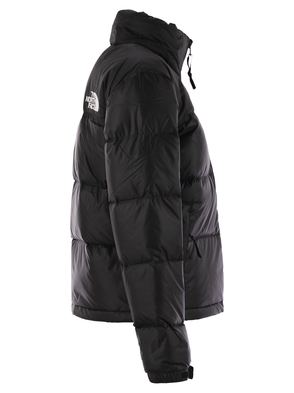 The North Face Retro Nuptse 1996ショートダウンジャケット - Image 4