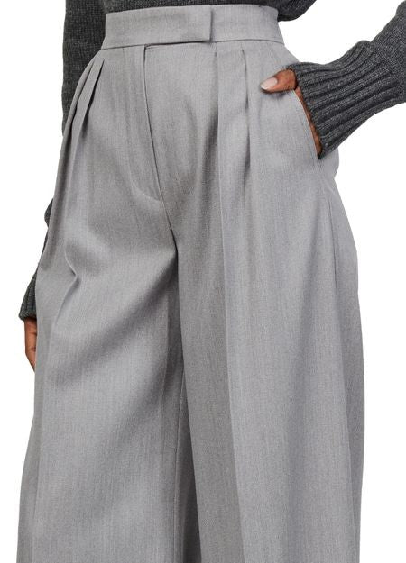 MAX MARA Bade wide-leg pants - Image 4