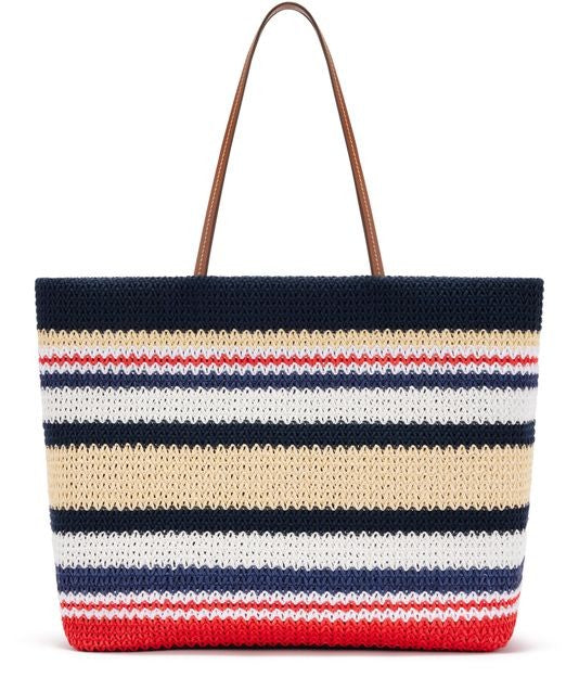 MIU MIU Large crochet tote bag - Image 4