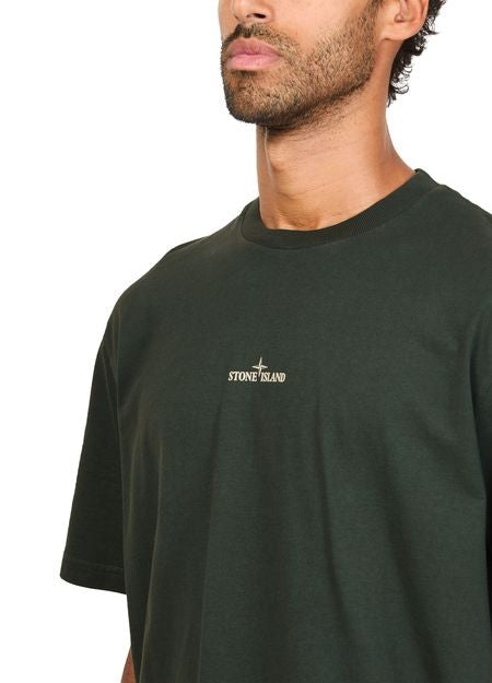 STONE ISLAND Short sleeved t-shirt - Image 4