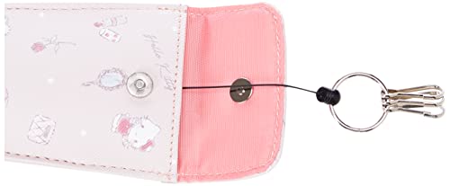 [アルディ] キーケース リール付き サンリオ SR1-6