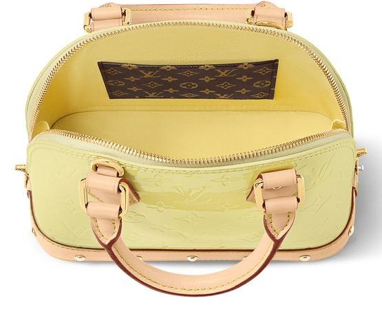 LOUIS VUITTON Alma BB - Image 4