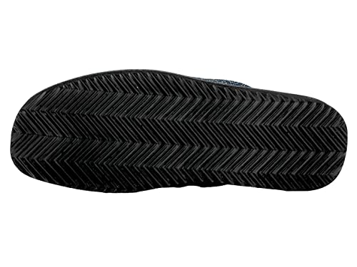 Daimei Shokai Men's Nose Strap Tatami Folding Japanese Pattern Japanese Style Sandals