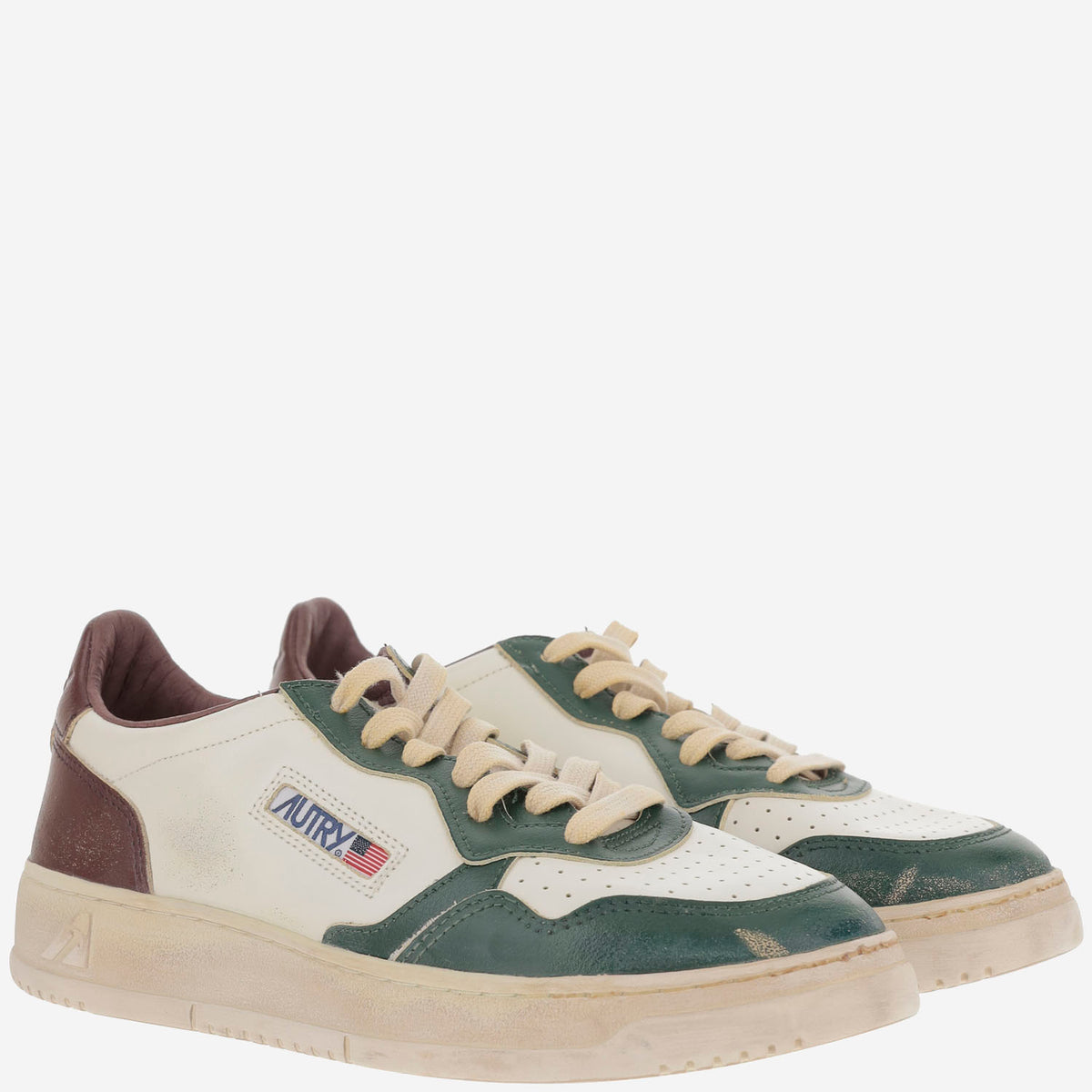 Autry Autry Sneakers Low Super Vintage - Image 4