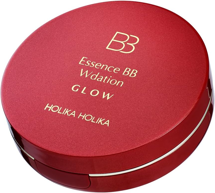 Holica Essence BB W Setting Glow, 0.6 oz (18 g)