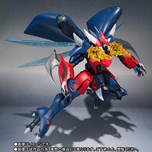 ROBOT魂 -ロボット魂-〈SIDE AB〉 ビアレス(赤い三騎士機)『聖戦士ダンバイン』(魂ウェブ商店限定)