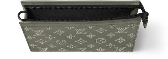 LOUIS VUITTON Gaston Wearable Wallet - Image 4