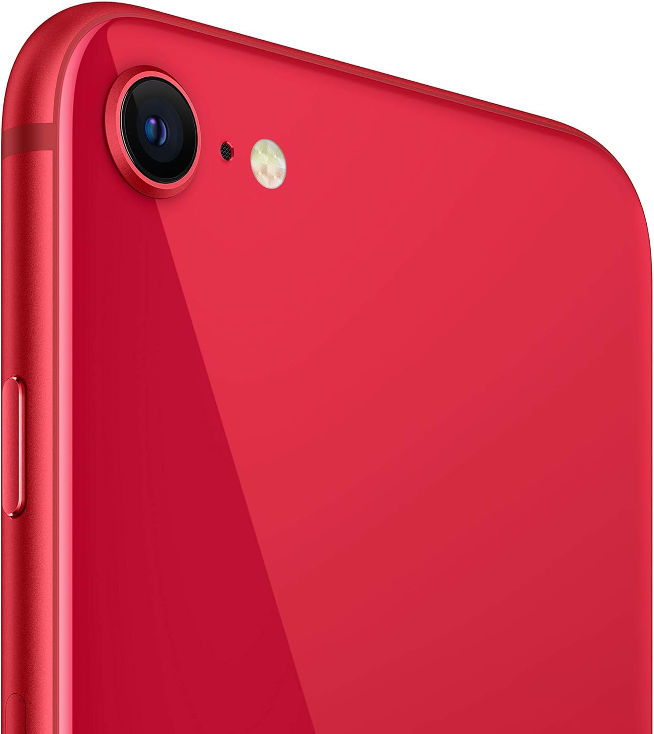 Apple iPhone SE 2nd Generation, 256GB, SIM Free, (Product) Red, Refurbished